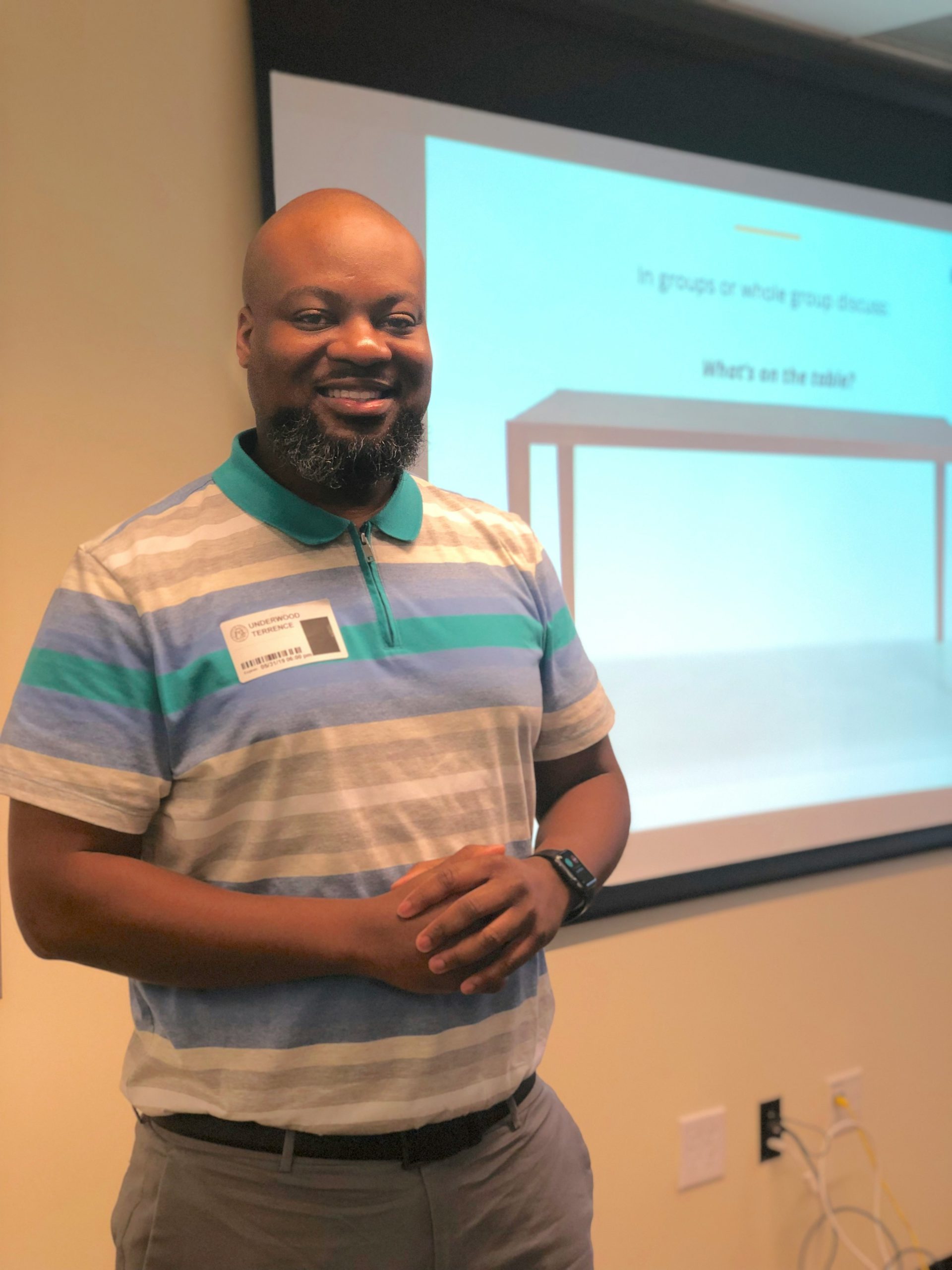 seminar instructor